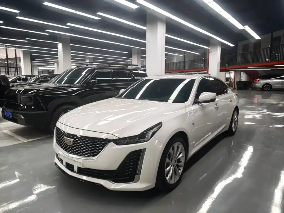 Cadillac CT5