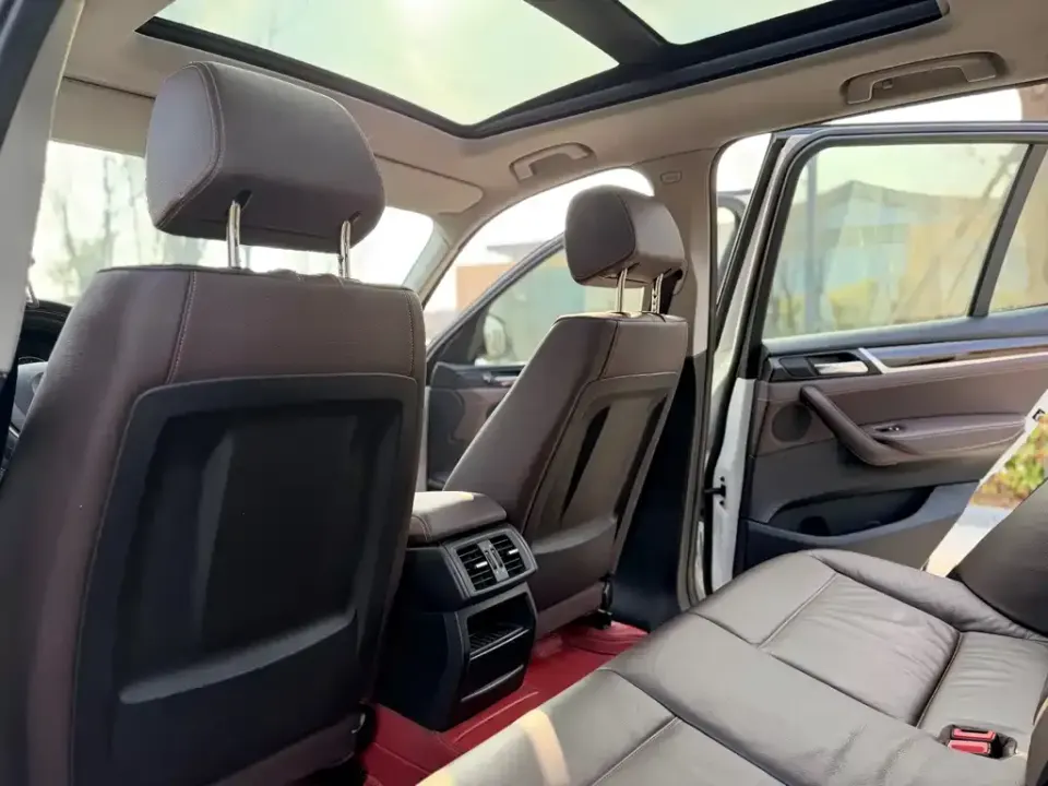 BMW X3 (Import)