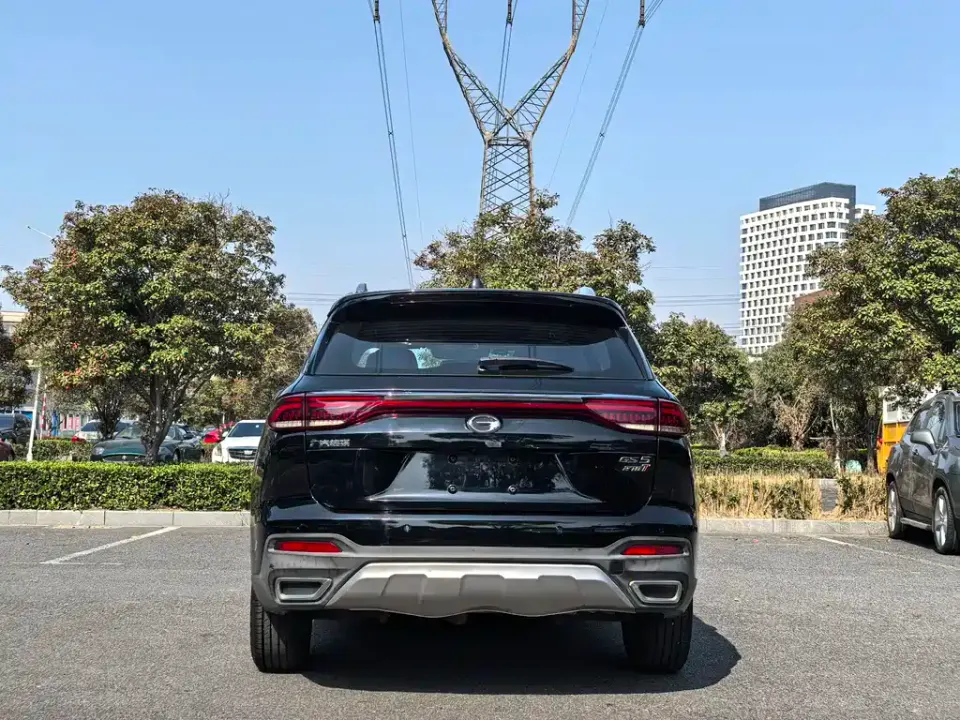 GAC Trumpchi GS5