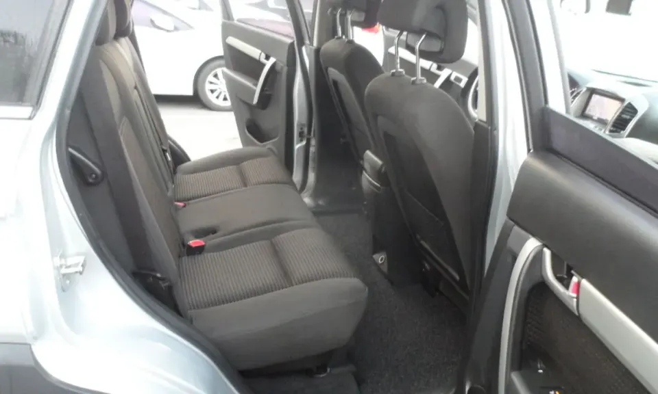 ChevroletGMDaewoo Captiva