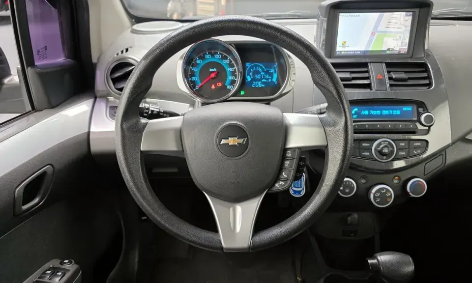ChevroletGMDaewoo Spark