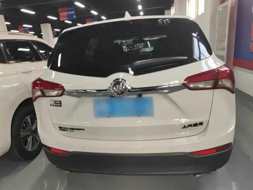 Buick Envision Plus