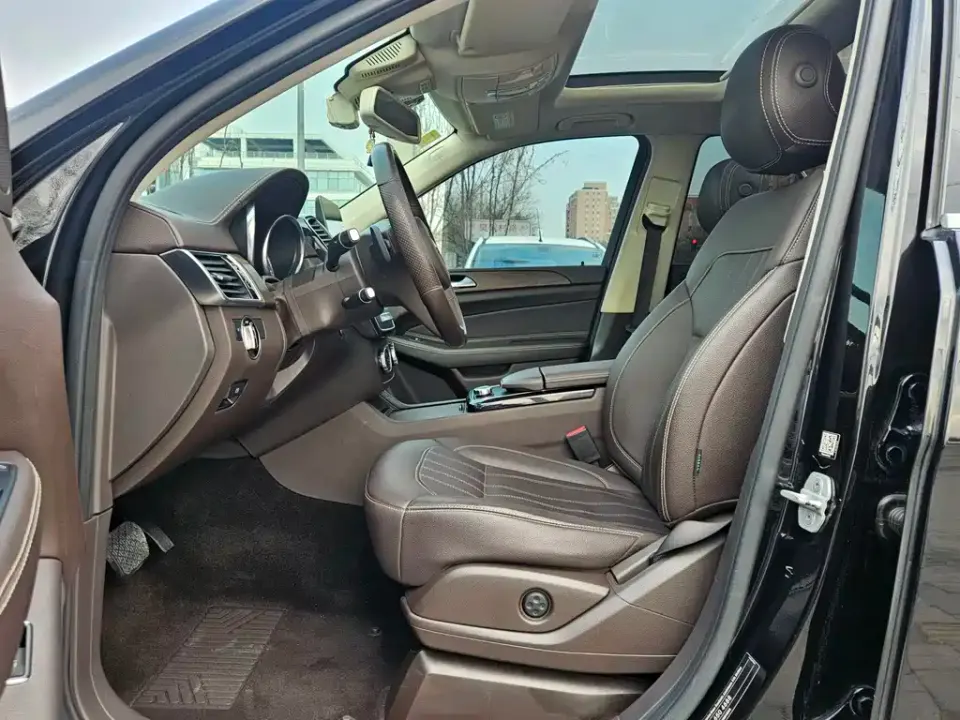 Mercedes-Benz GLE (Import)