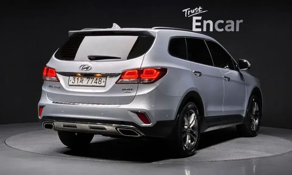 Hyundai Maxcruz