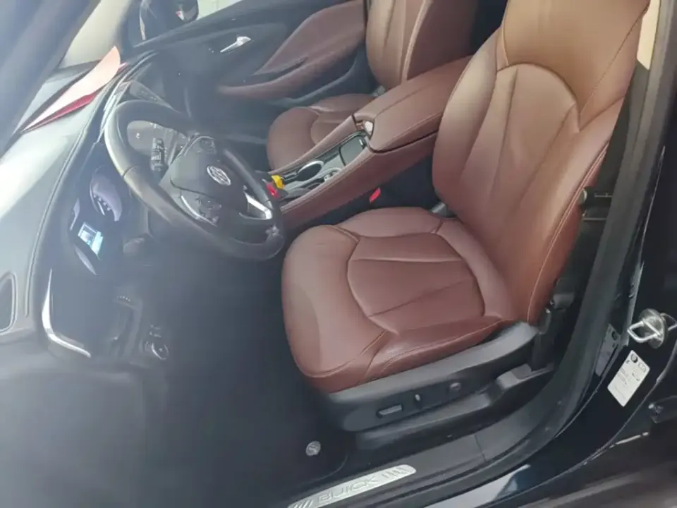 Buick Envision Plus