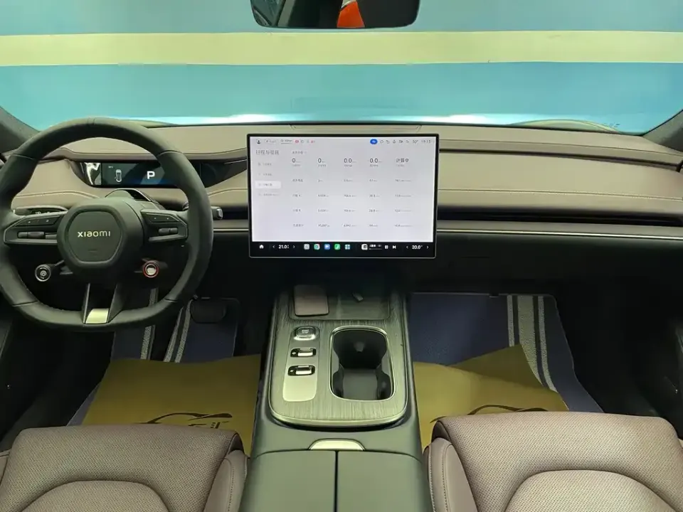 Xiaomi SU7