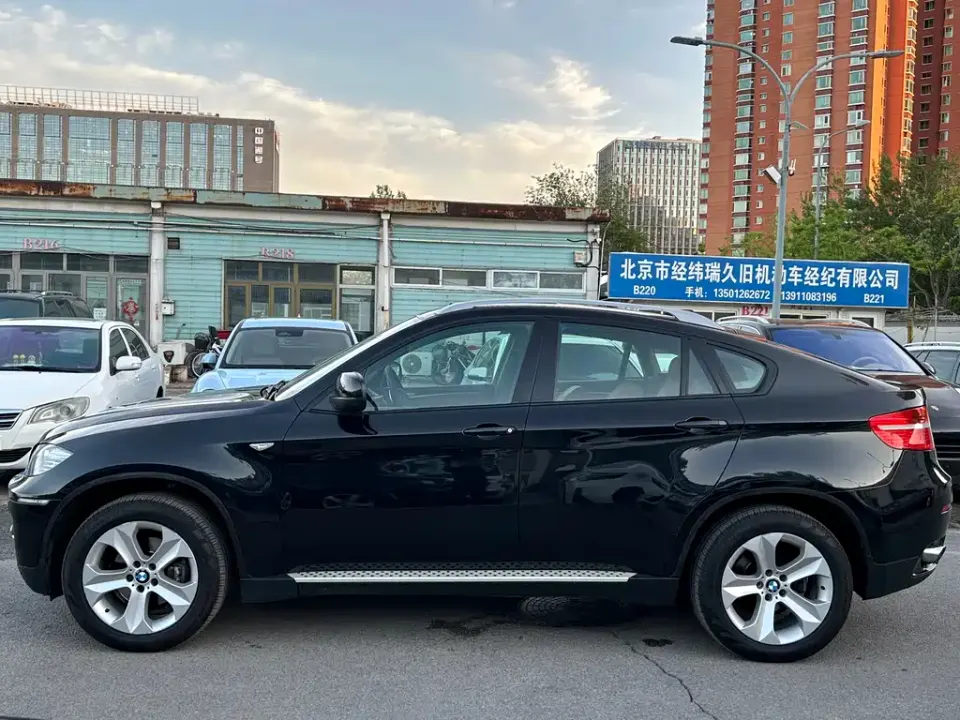 BMW X6