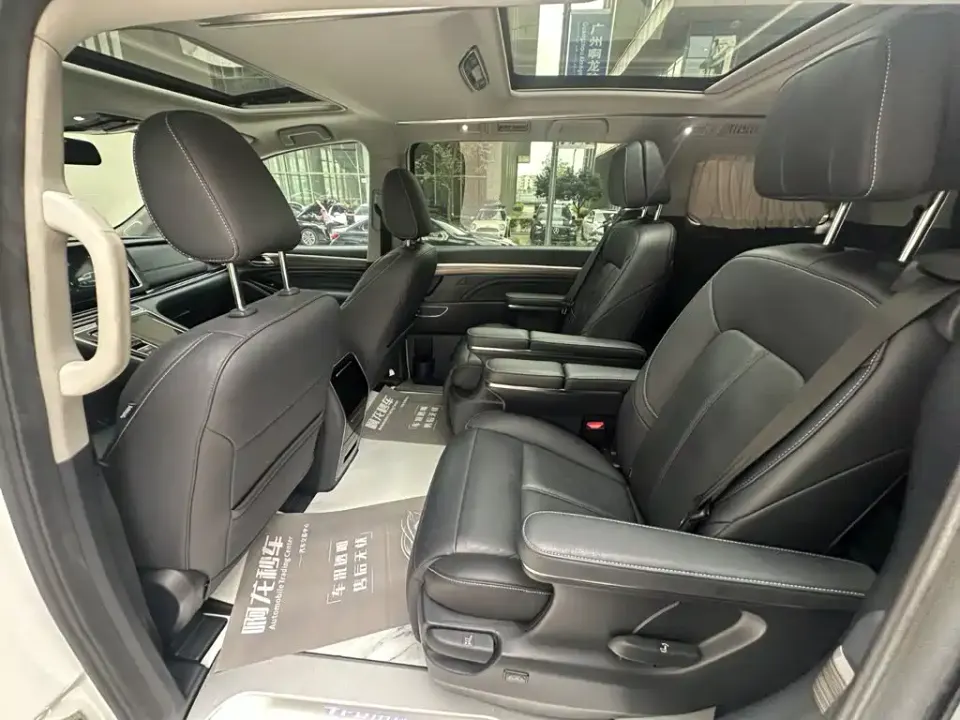 GAC Trumpchi M8