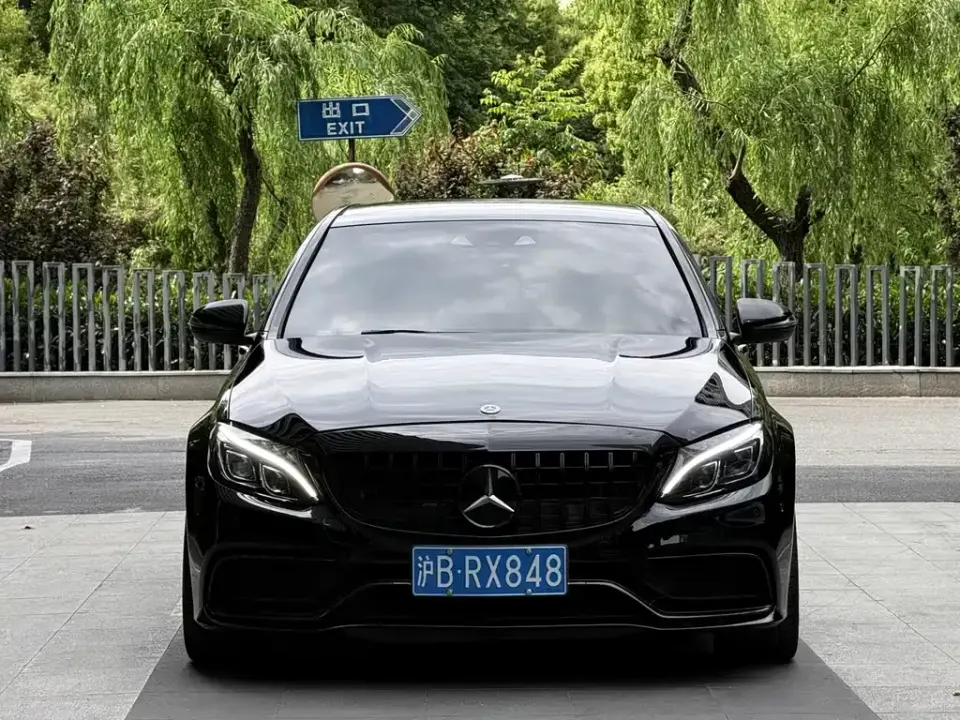 Mercedes-Benz C-Class AMG