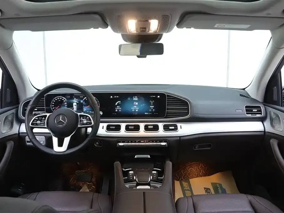 Mercedes-Benz GLE (Import)