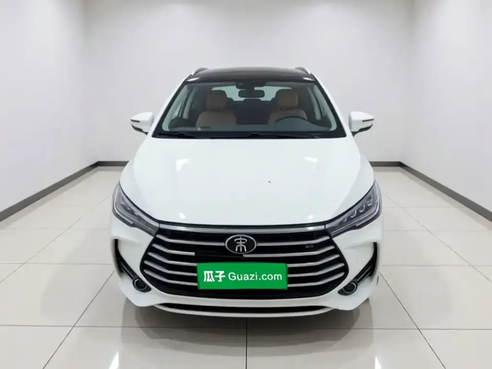 BYD MAX