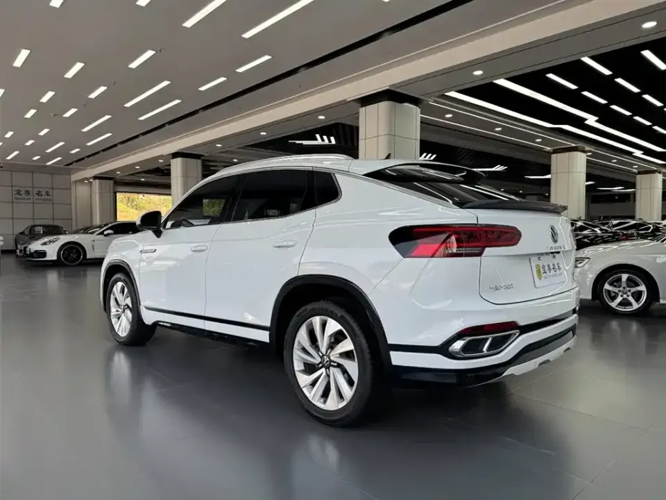 Volkswagen X