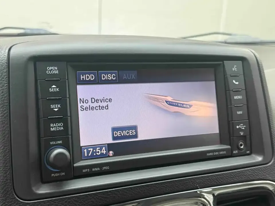 Chrysler Grand Voyager (Import)