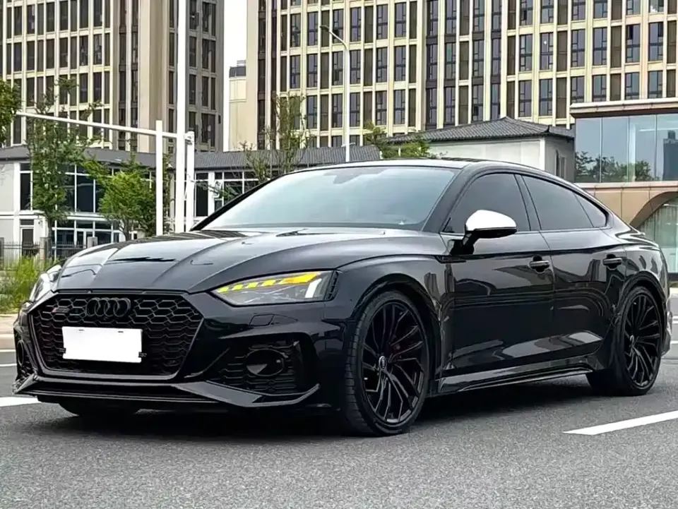 Audi A5 (Import)