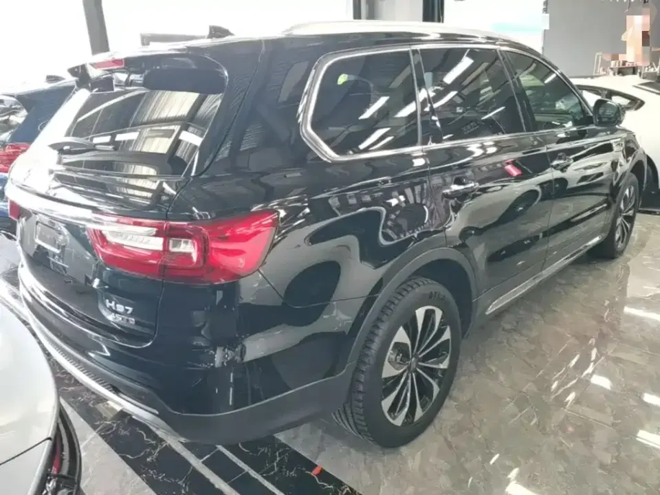 Hongqi Hongqi HS7