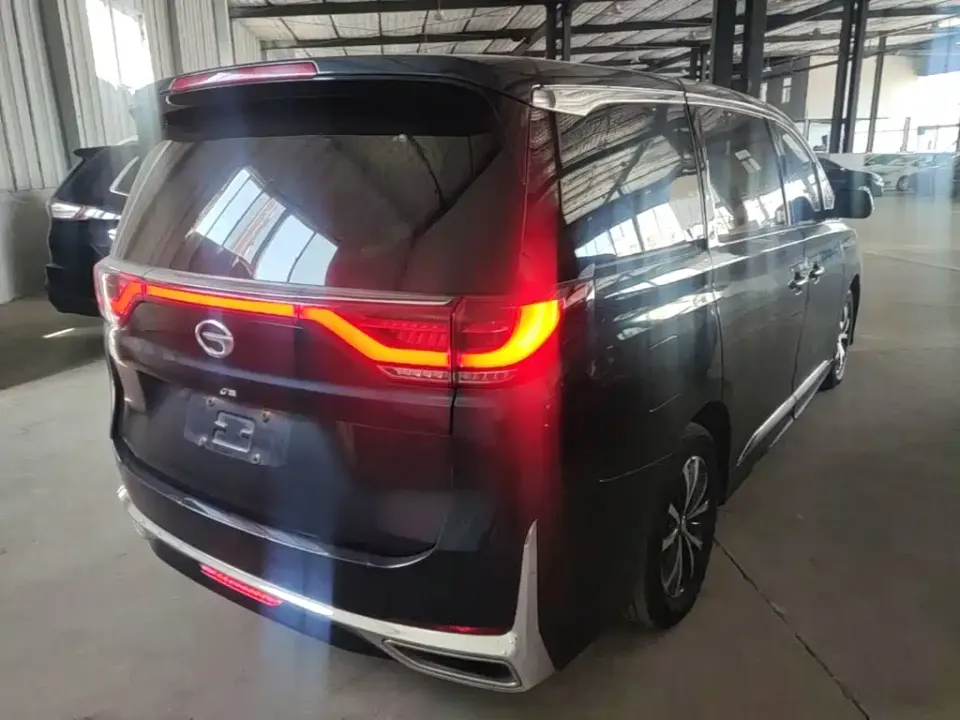 GAC Trumpchi M8