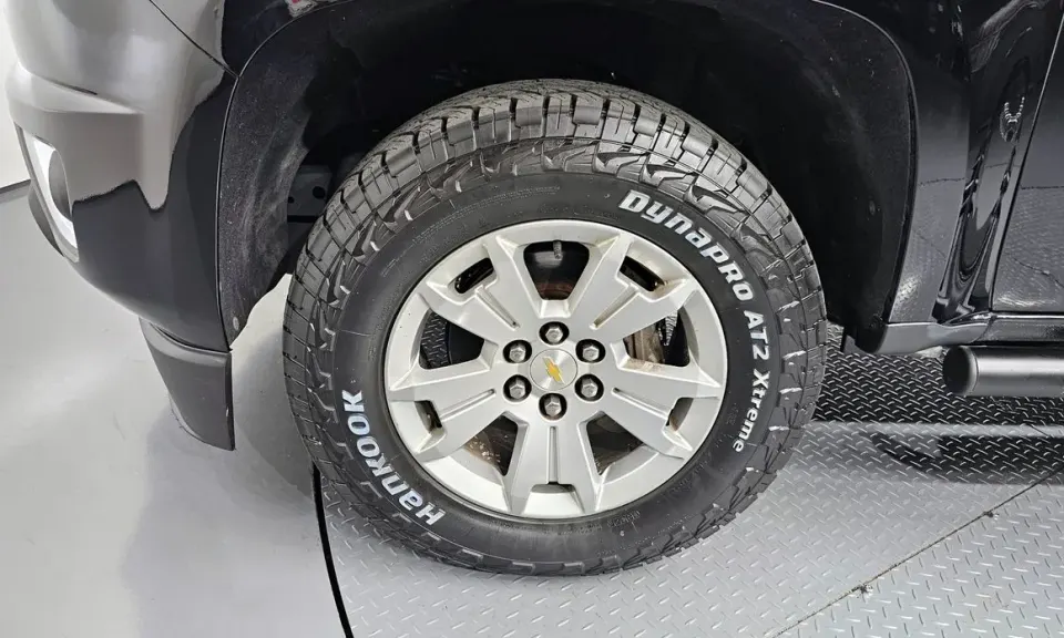 ChevroletGMDaewoo Colorado