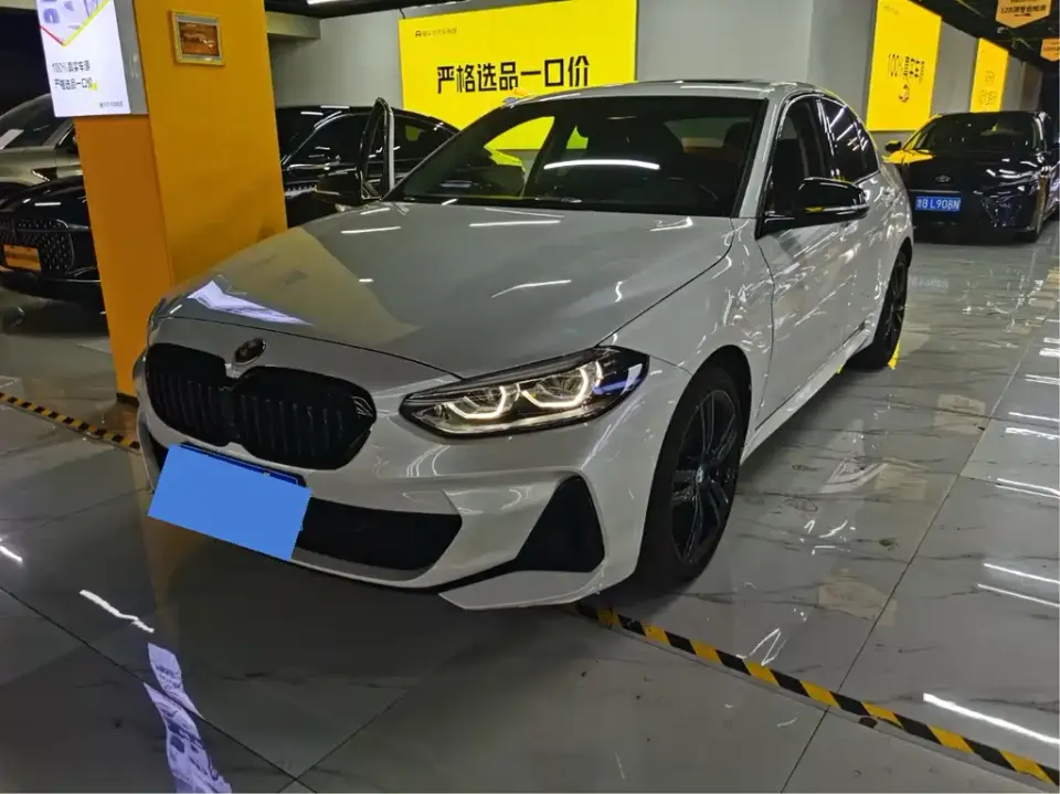 BMW 1-Series