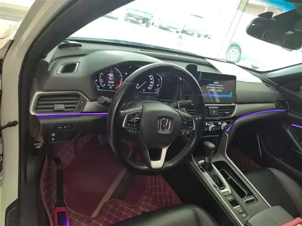 Honda Inspire