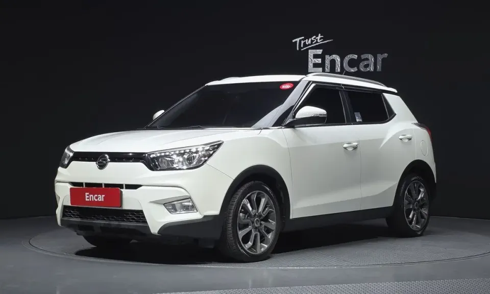 KG_Mobility_Ssangyong TIBOLI