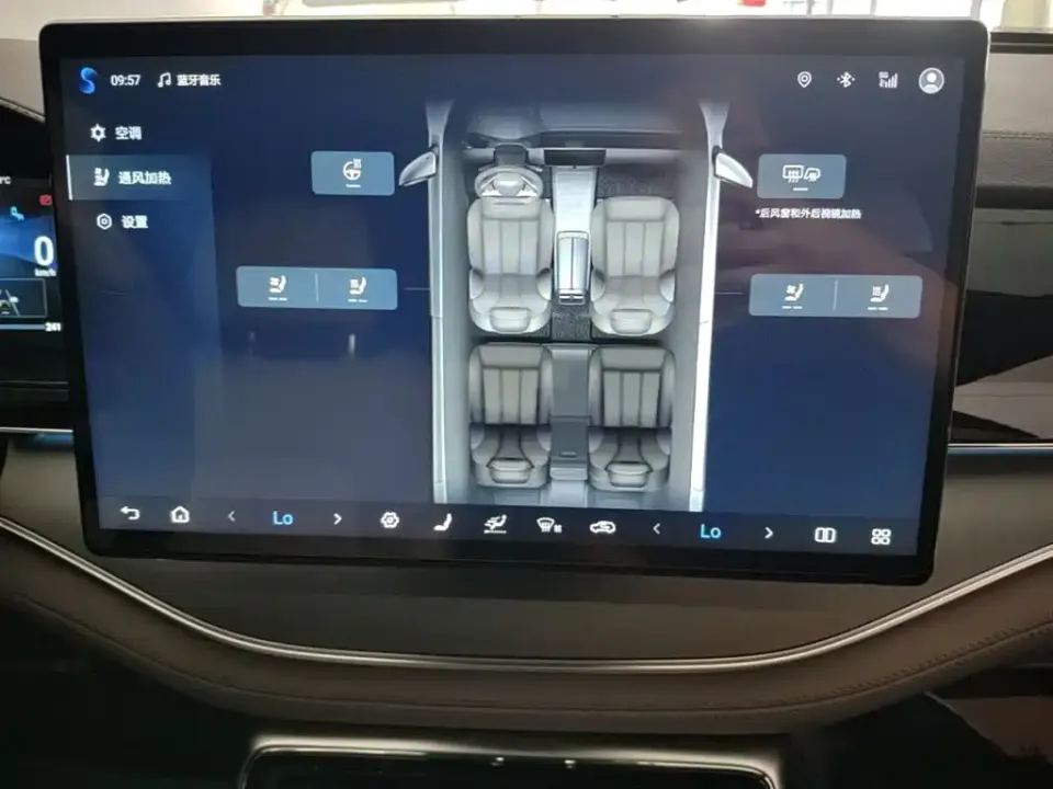 BYD Tang New Energy