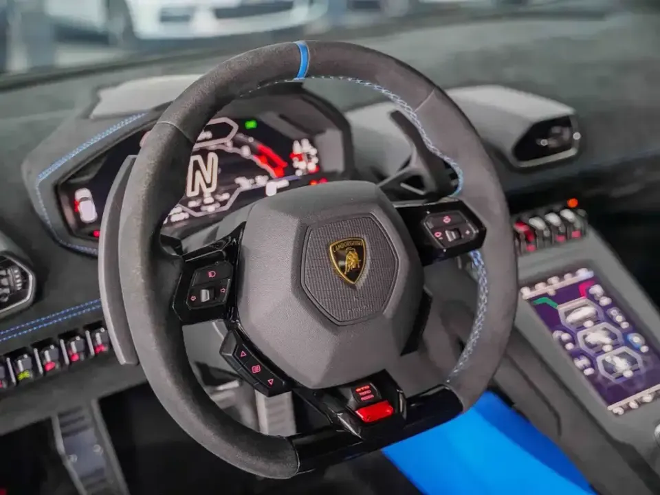 Lamborghini Huracán