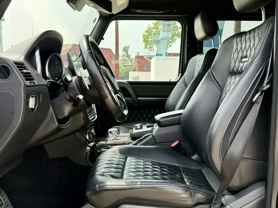Mercedes-Benz G-Class AMG