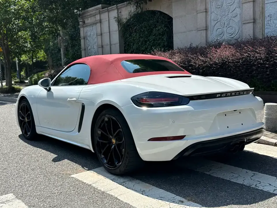 Porsche 718