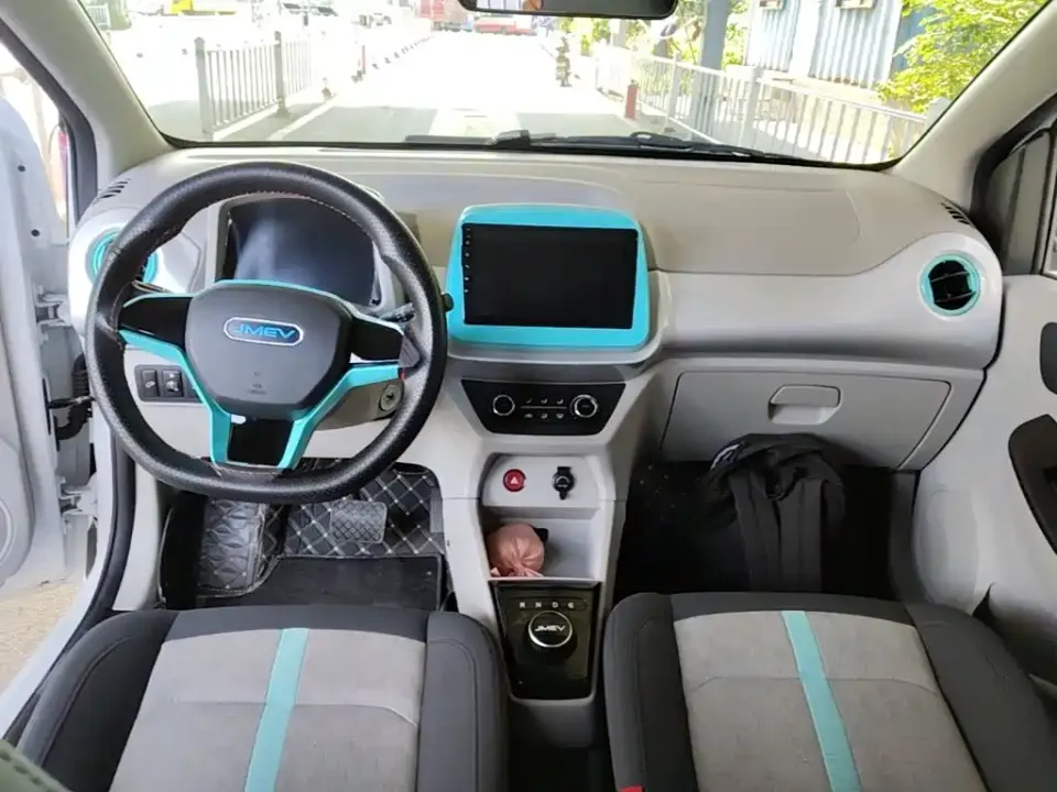 JMEV EV2