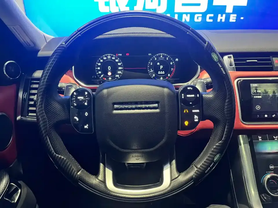 Land Rover Sport