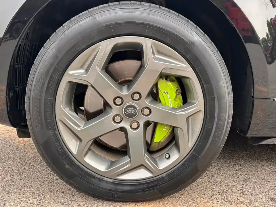 Land Rover Sport PHEV