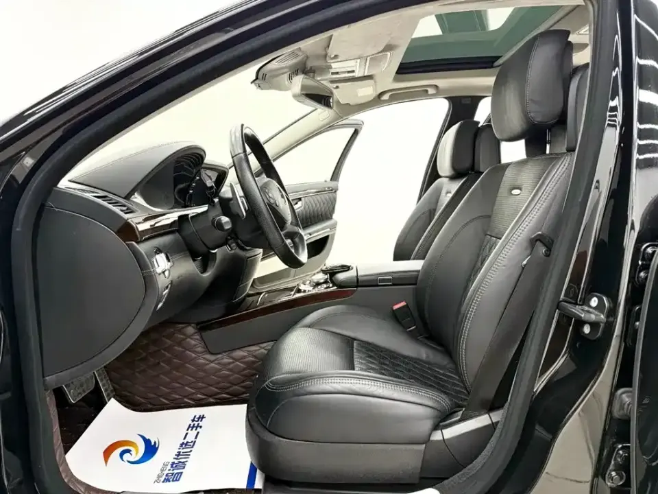 Mercedes-Benz S-Class AMG