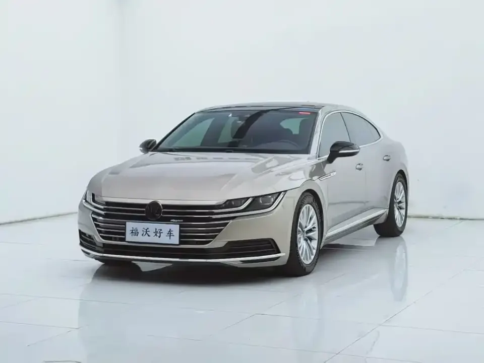 Volkswagen CC