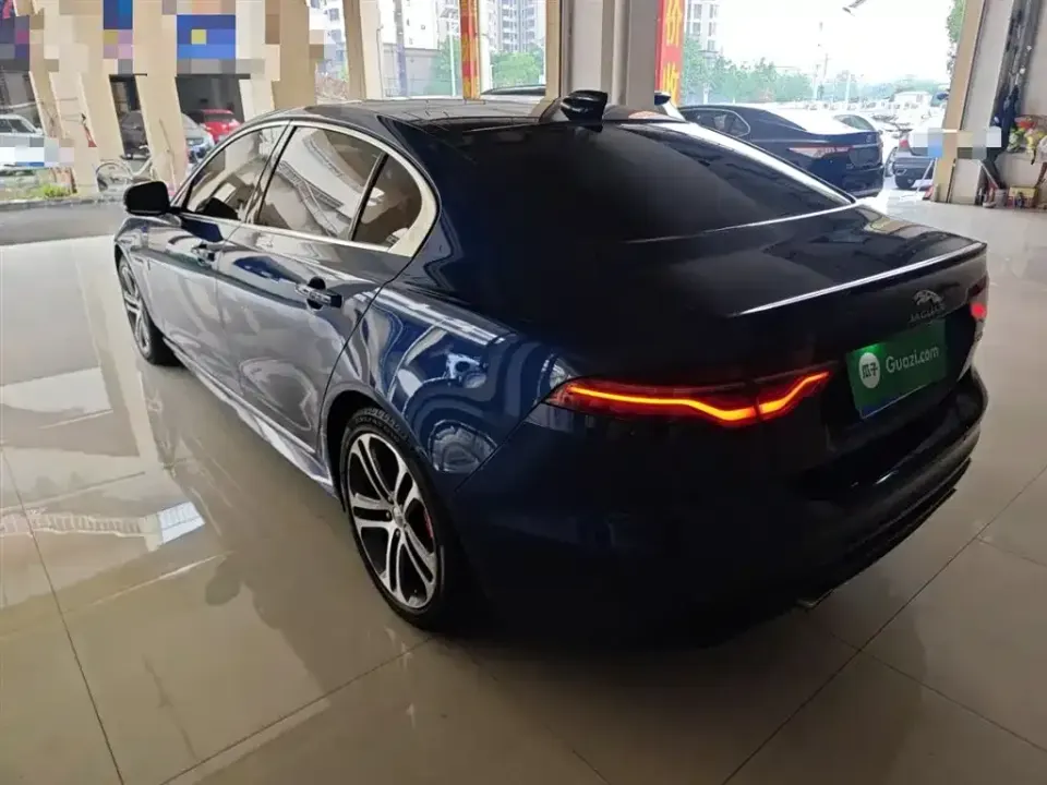 Jaguar XEL