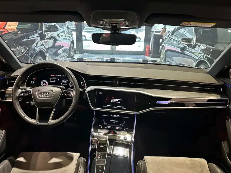 Audi A6L