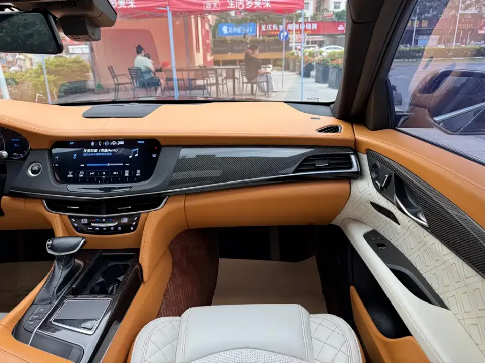 Cadillac CT6