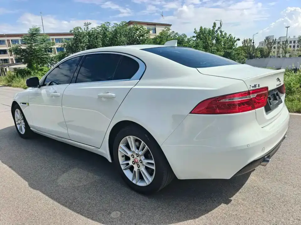Jaguar XEL