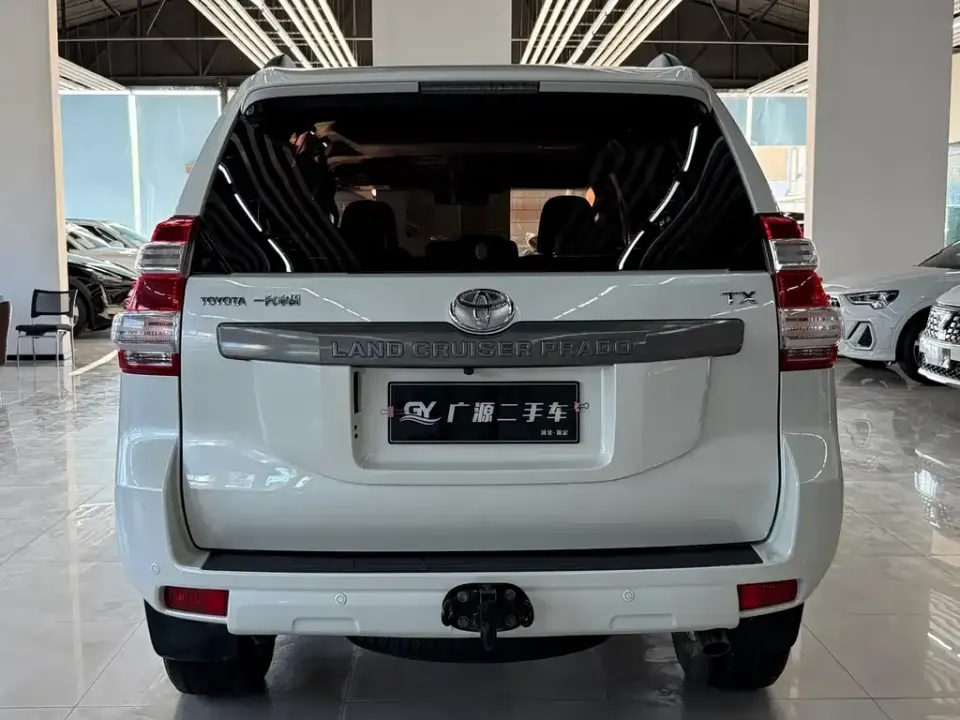 Toyota Prado