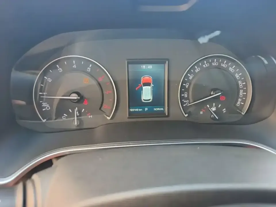 WEY Wey VV5