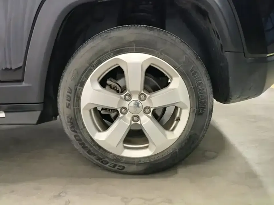Jeep Compass