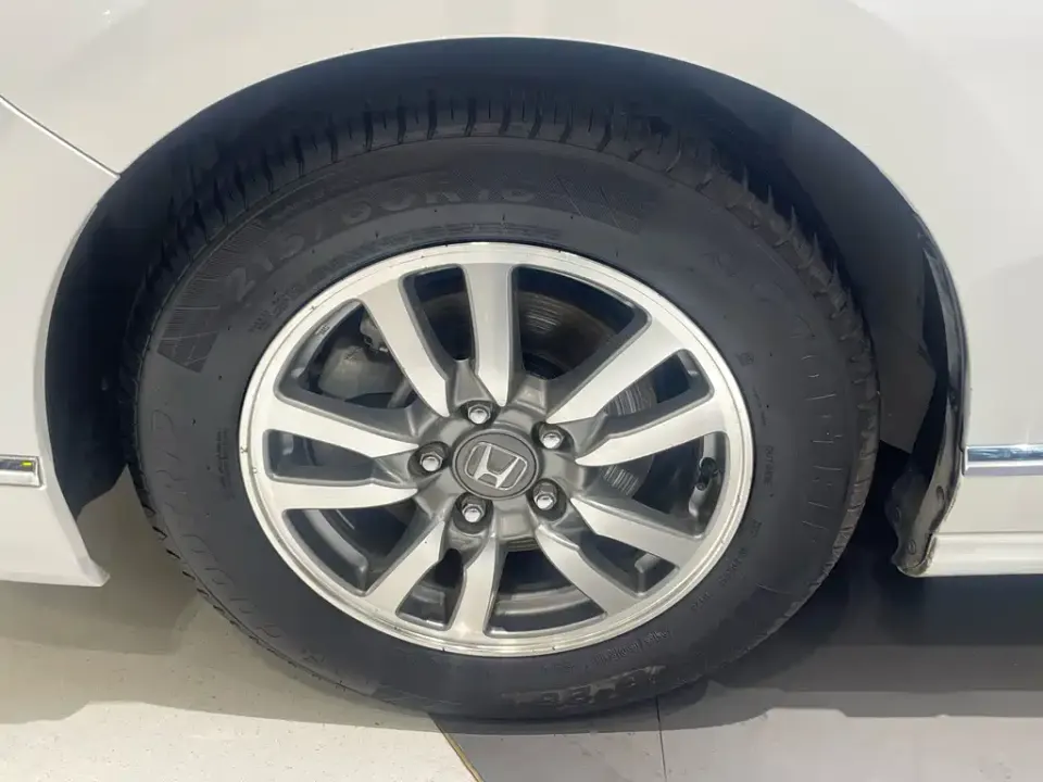 Honda Spirior