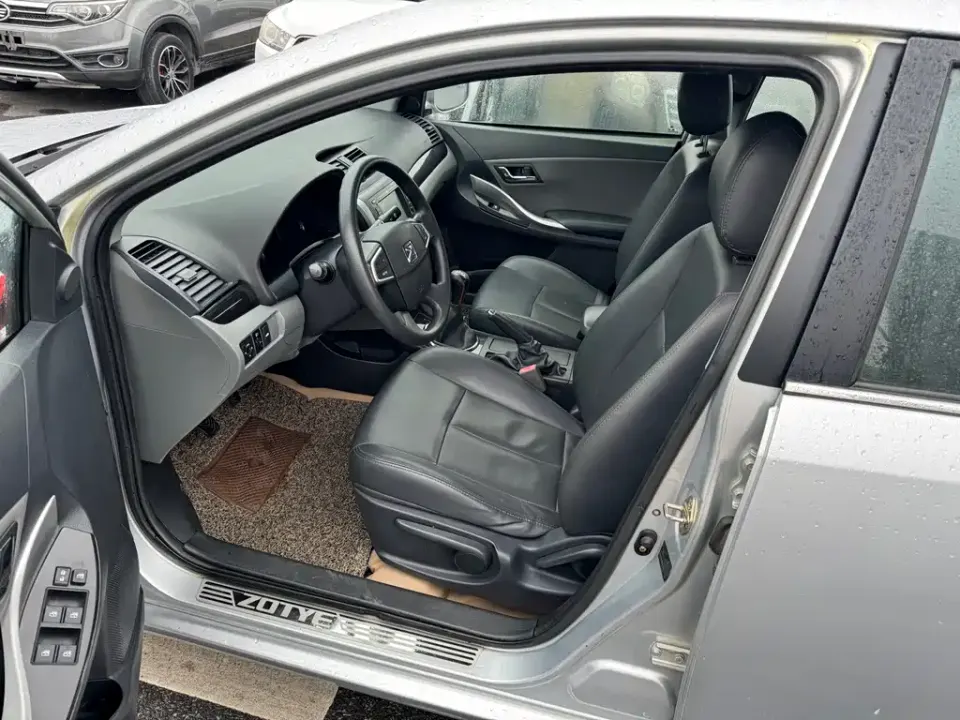 Zotye Zotye Z300