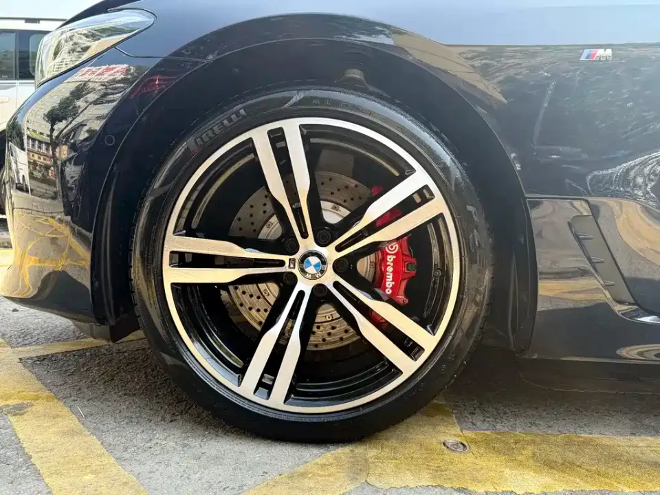BMW 6 Series GT