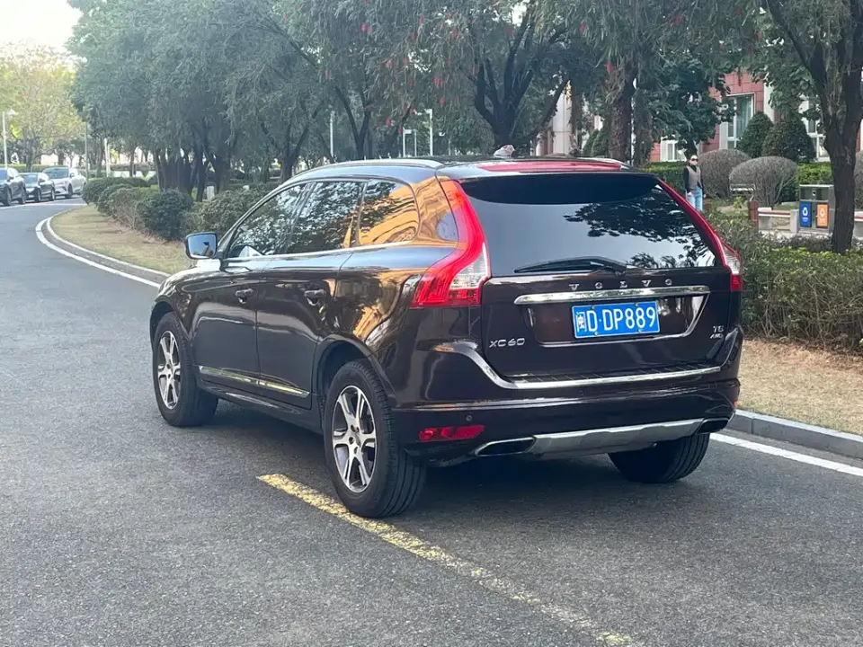 Volvo XC60 (Import)