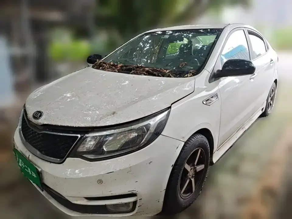 Kia K2