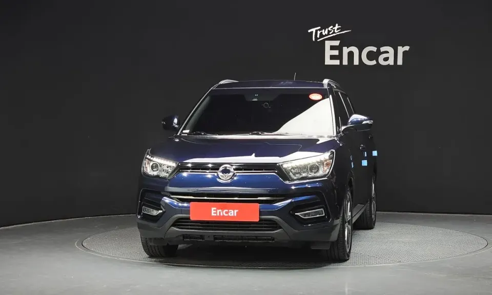 KG_Mobility_Ssangyong TIBOLI