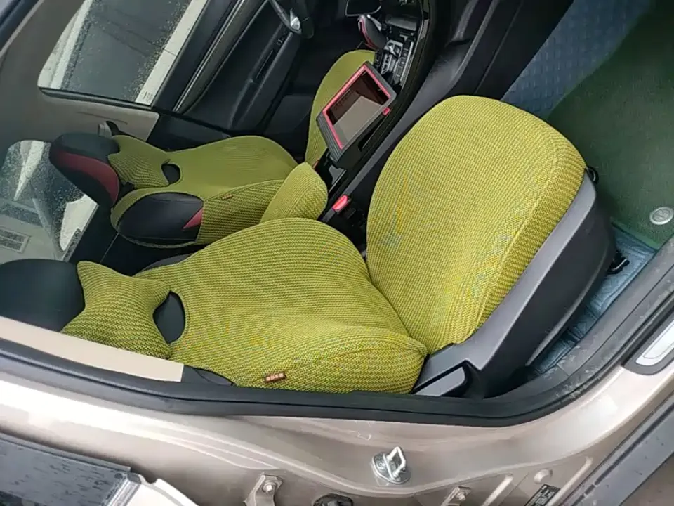Geely Emgrand GS