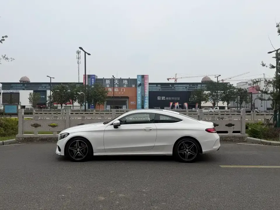 Mercedes-Benz C-Class (Import)