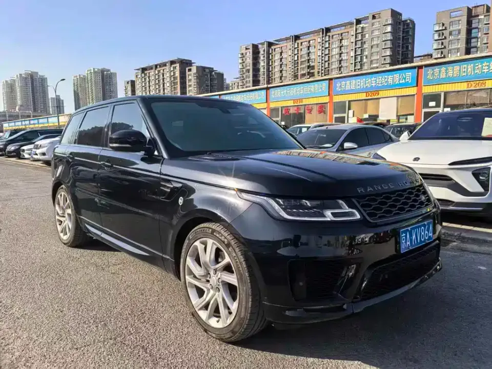 Land Rover Sport