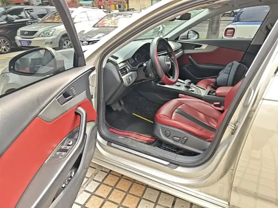 Audi A4L